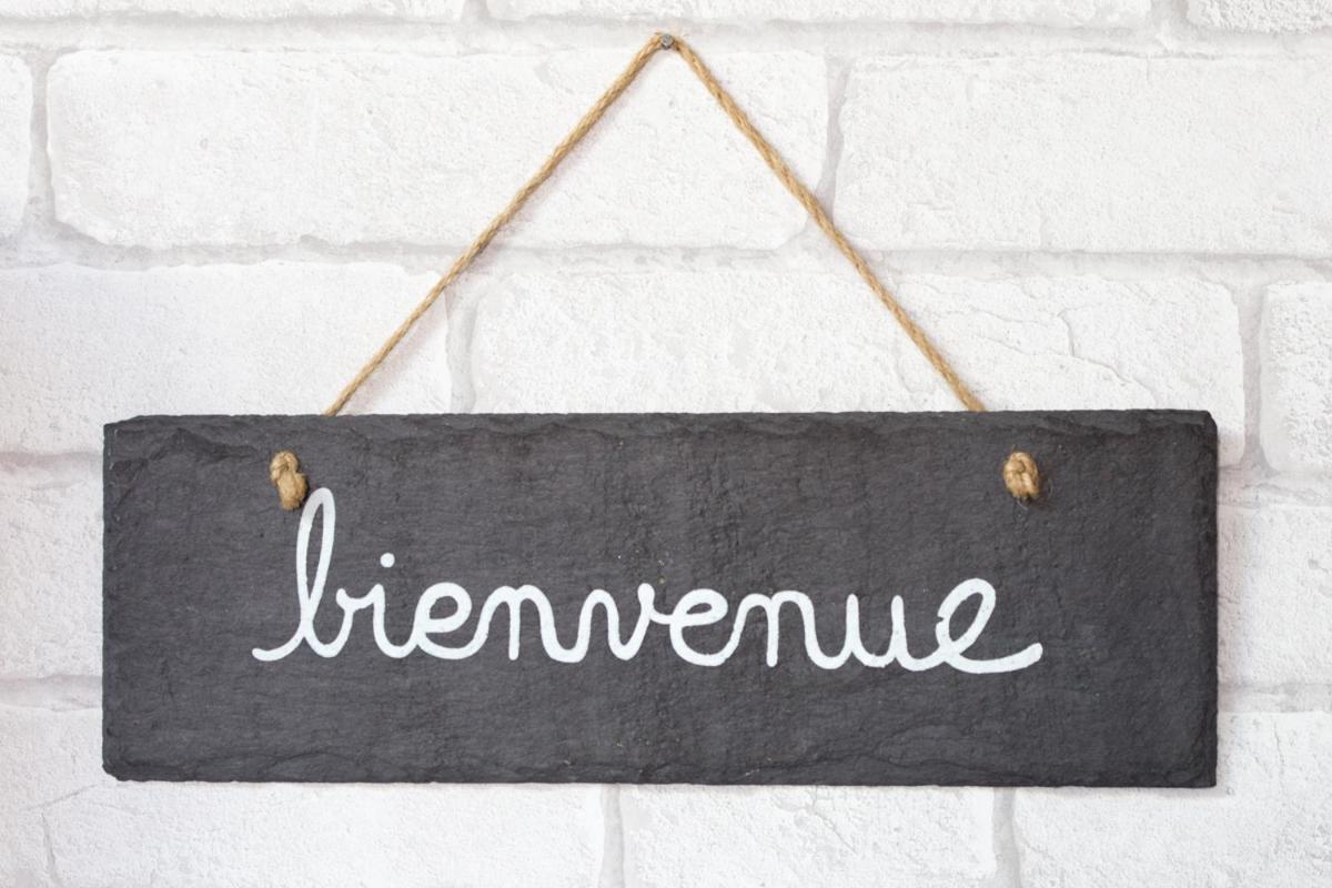 Le Clos Des Sternes 라플로트 외부 사진