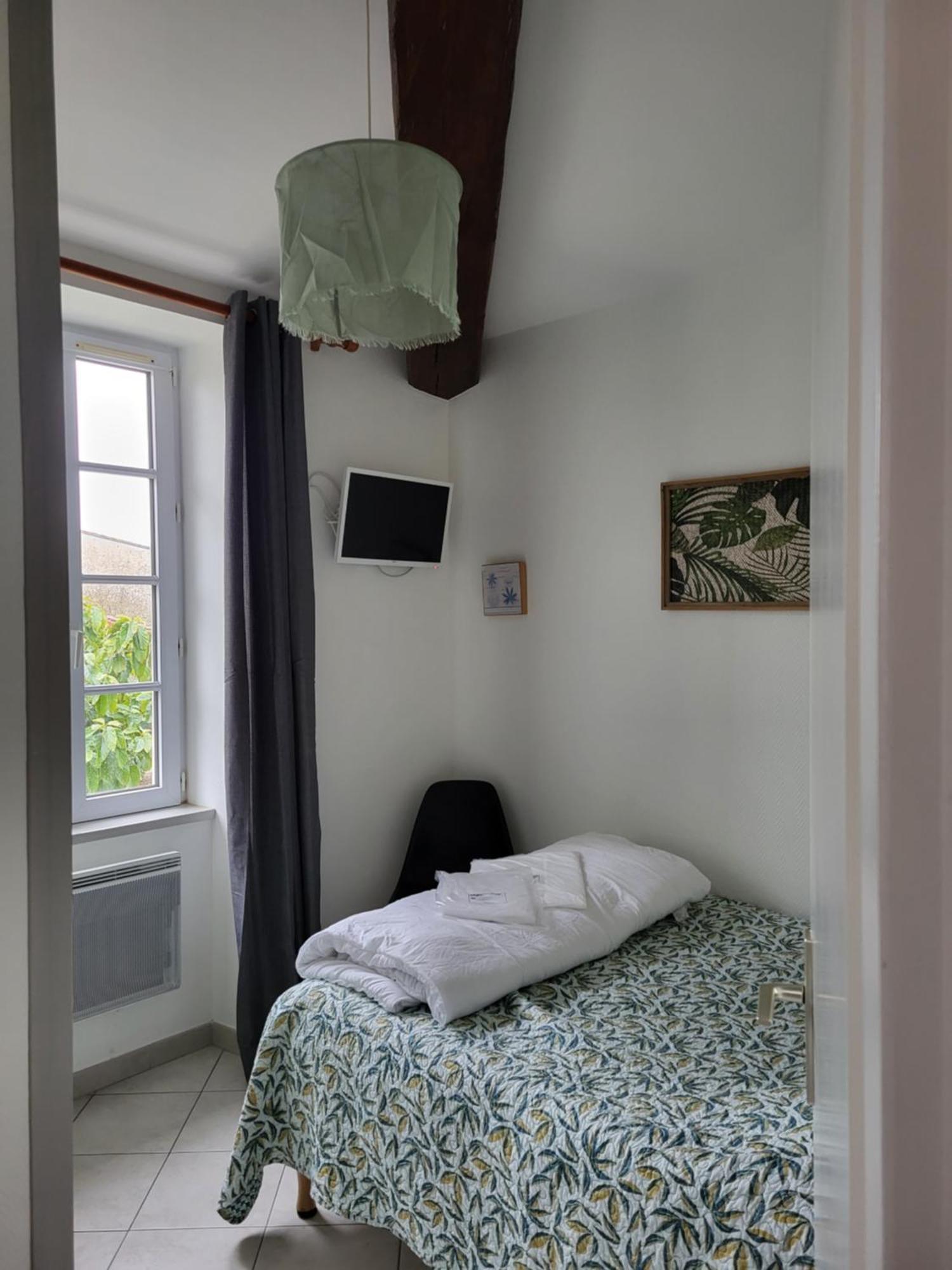 Le Clos Des Sternes 라플로트 외부 사진