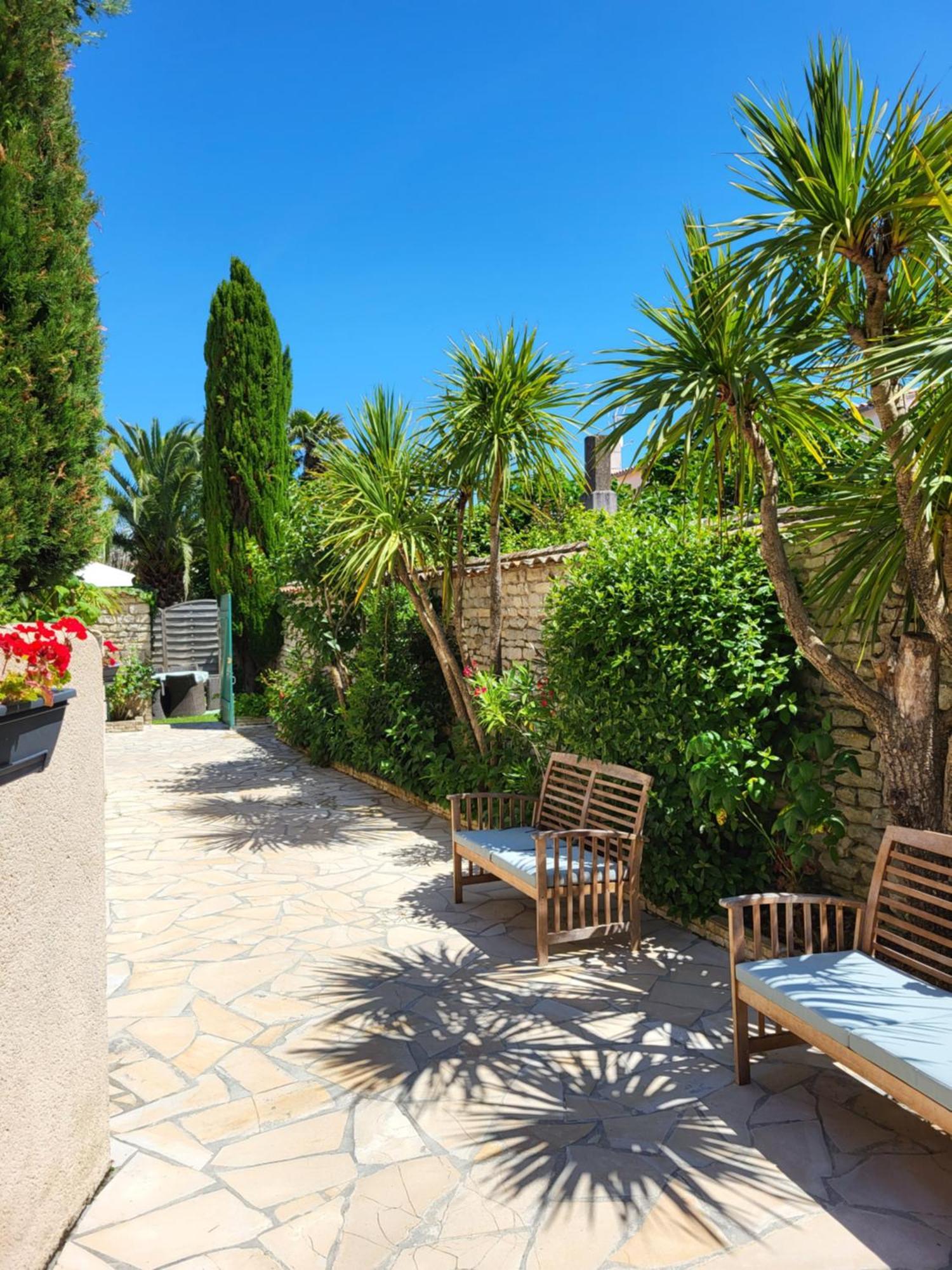 Le Clos Des Sternes 라플로트 외부 사진