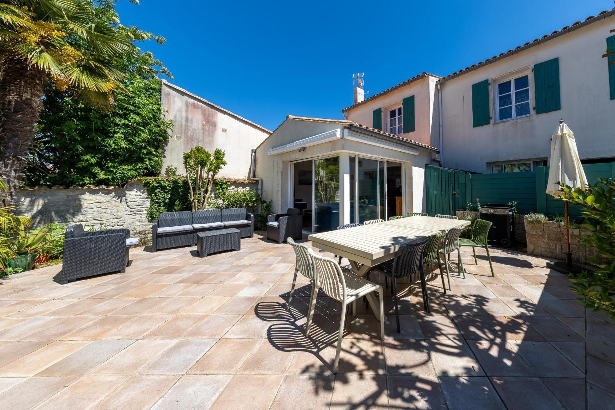 Le Clos Des Sternes 라플로트 외부 사진