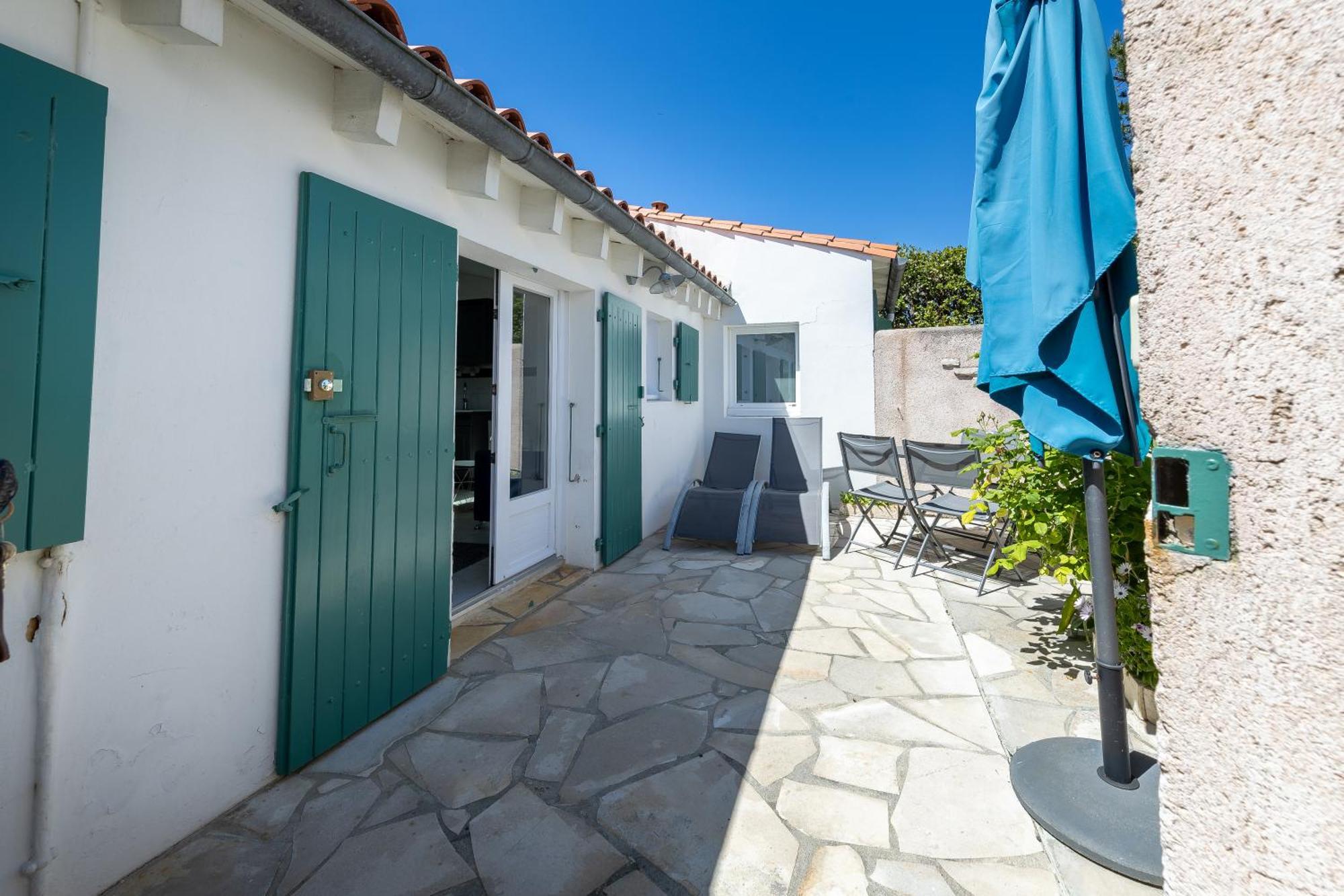 Le Clos Des Sternes 라플로트 외부 사진